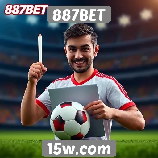 Tutoriais para iniciantes no 887BET