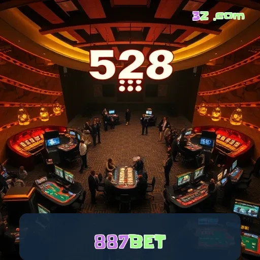 887BET Cassino