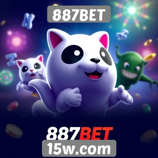 Explorando a variedade de jogos disponíveis na 887BET