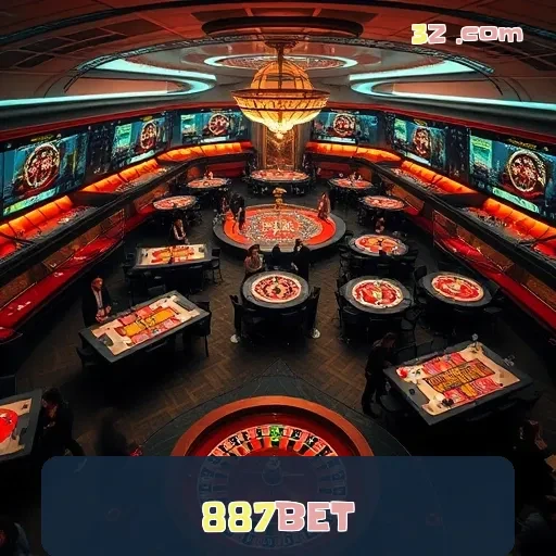 887BET Pôquer
