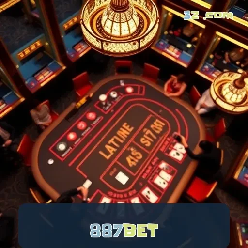 887BET Roleta